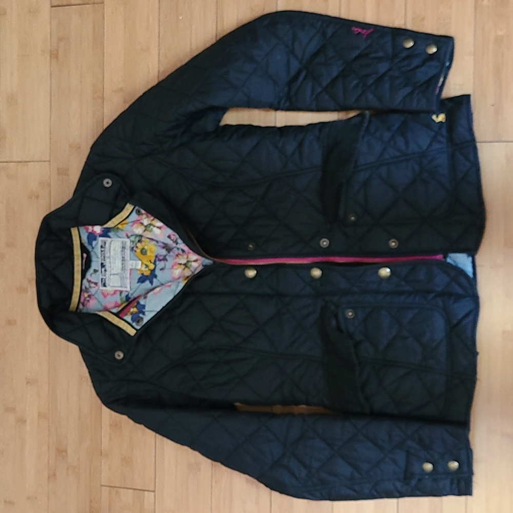 Joules Quilted Jacket